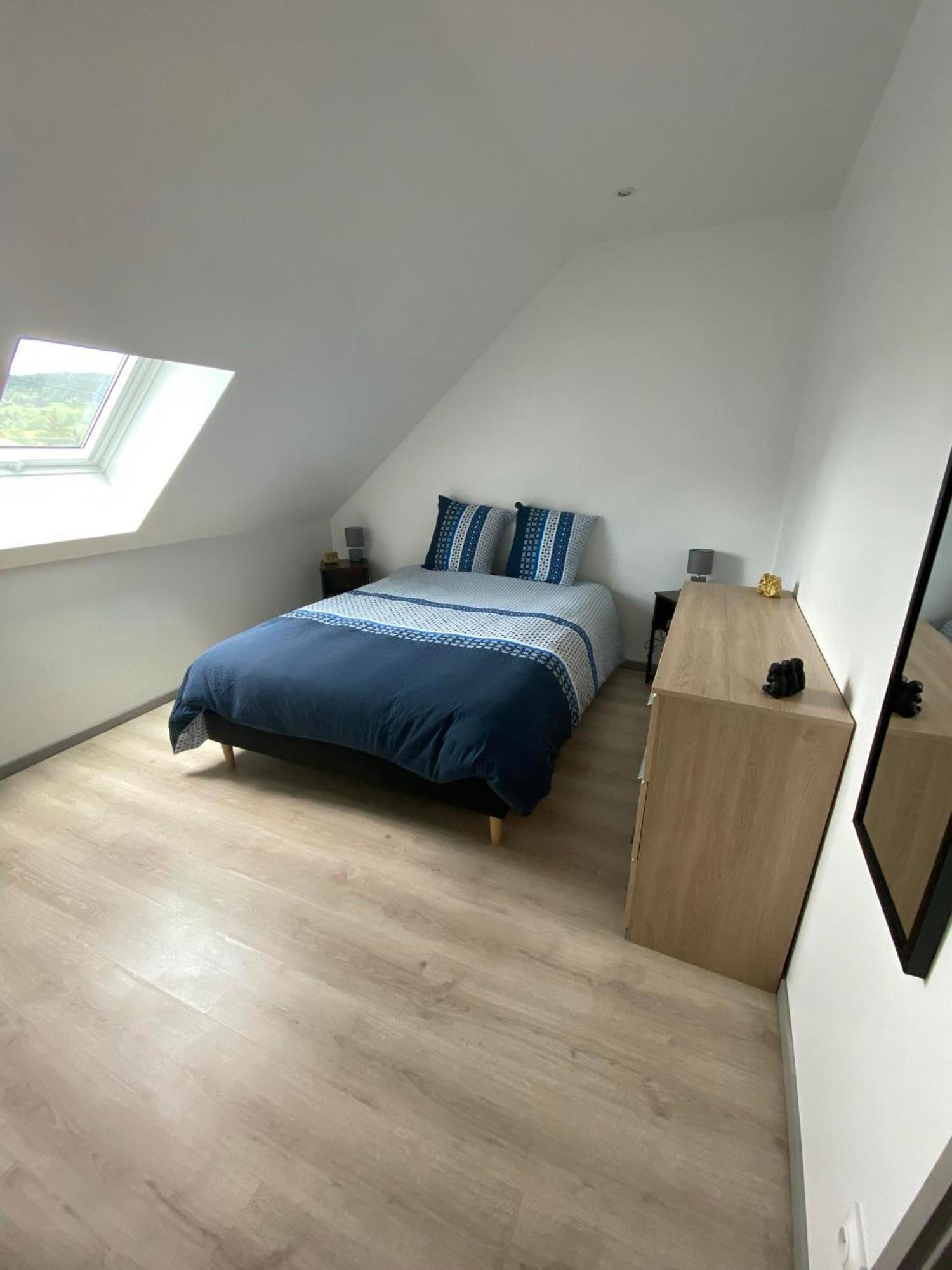 Appartement Neuf Vosges Fraize Exterior photo